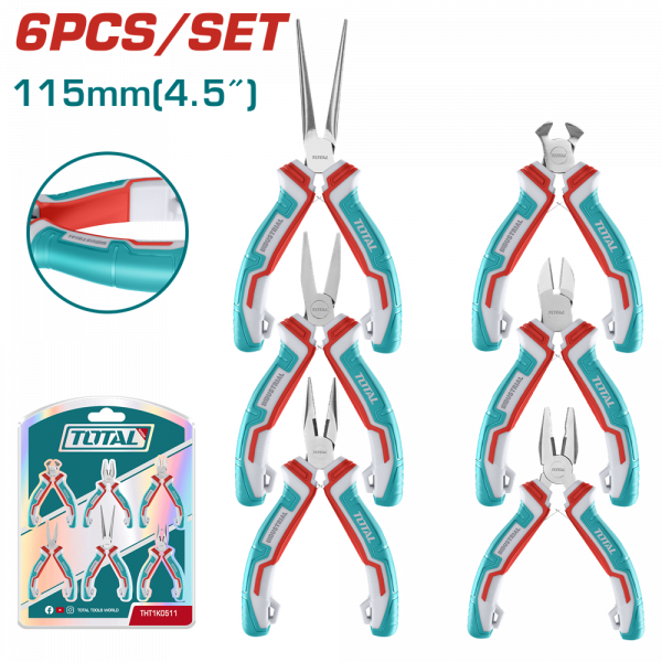 ����� TOTAL THT1K0511 ����������������� ���� ����������� 6��. - �������� 1