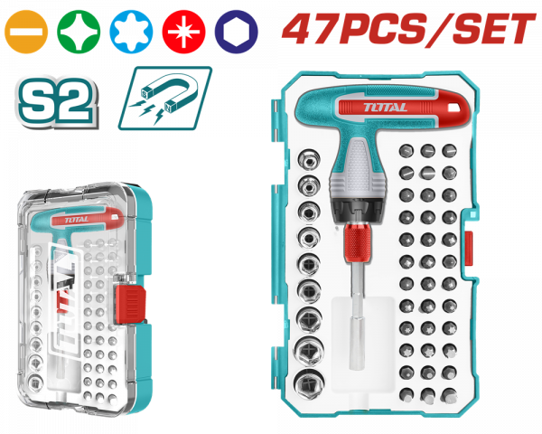 ����� TOTAL TACSD30476 �-�������� ��������, ����, �������, 47��. - �������� 1