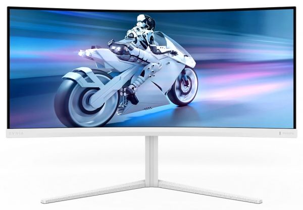 ������� 34" Philips 34M2C5501A/00 White - �������� 1