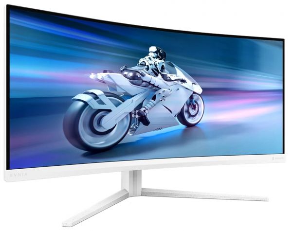 ������� 34" Philips 34M2C5501A/00 White - �������� 2