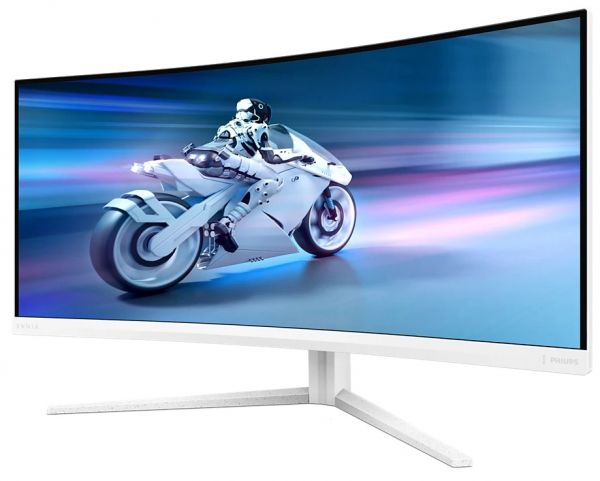 ������� 34" Philips 34M2C5501A/00 White - �������� 4