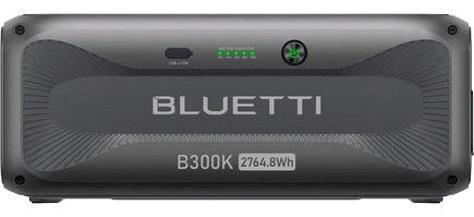 ����������� �������� ������� Bluetti 3000W AC300+B300K - �������� 2