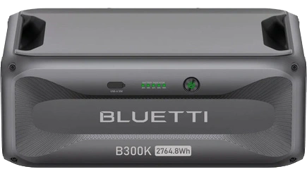 ����������� �������� ������� Bluetti 3000W AC300+B300K - �������� 7