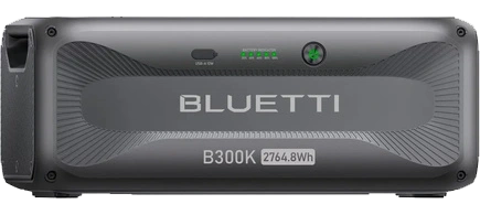 ����������� �������� ������� Bluetti 3000W AC300+B300K - �������� 3