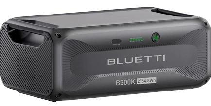 ����������� �������� ������� Bluetti 3000W AC300+B300K - �������� 8
