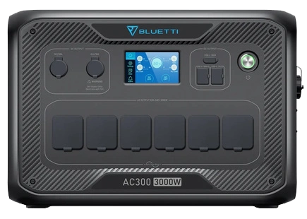 ����������� �������� ������� Bluetti 3000W AC300+B300K - �������� 10