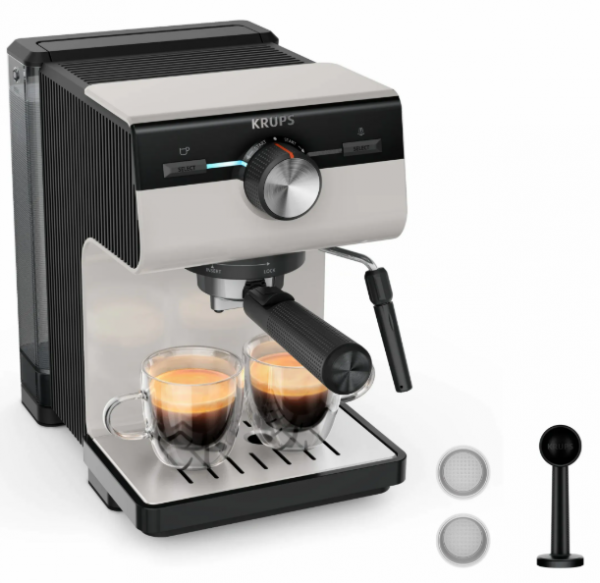 ��������� Krups XP381810 OPIO GREY (XP381B10) - �������� 2