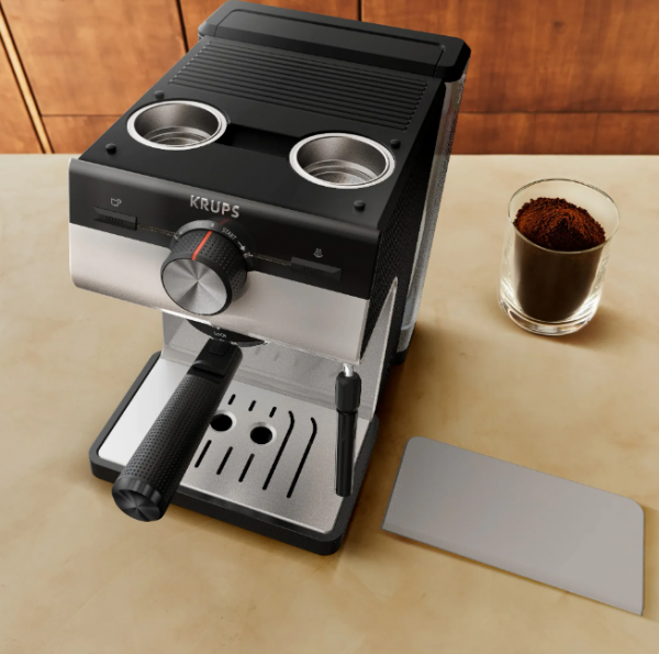 ��������� Krups XP381810 OPIO GREY (XP381B10) - �������� 7