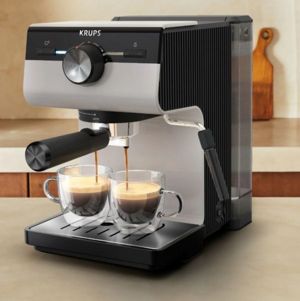 ��������� Krups XP381810 OPIO GREY (XP381B10) - �������� 4