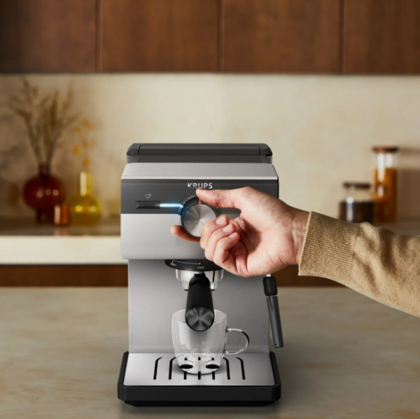 ��������� Krups XP381810 OPIO GREY (XP381B10) - �������� 8