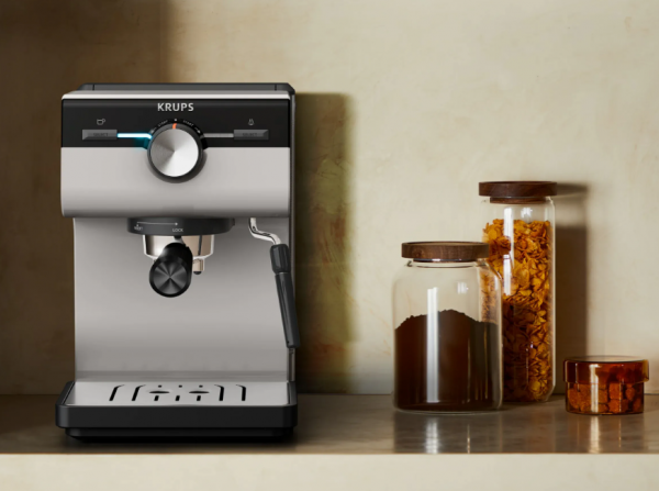 ��������� Krups XP381810 OPIO GREY (XP381B10) - �������� 5