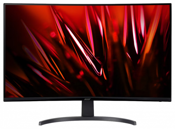 ������� 31.5" Acer ED320QX2biipx (UM.JE0EE.201) Black - �������� 1