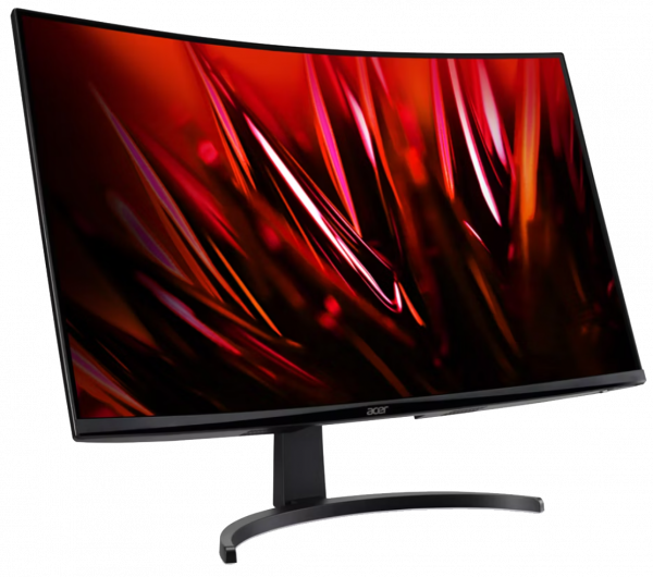 ������� 31.5" Acer ED320QX2biipx (UM.JE0EE.201) Black - �������� 4