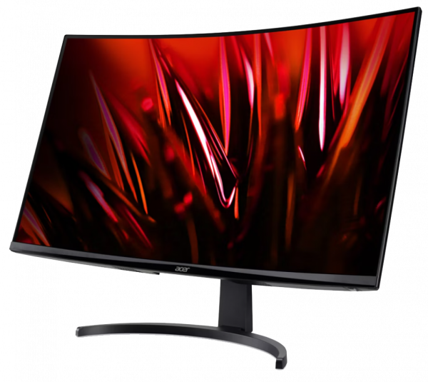 ������� 31.5" Acer ED320QX2biipx (UM.JE0EE.201) Black - �������� 2