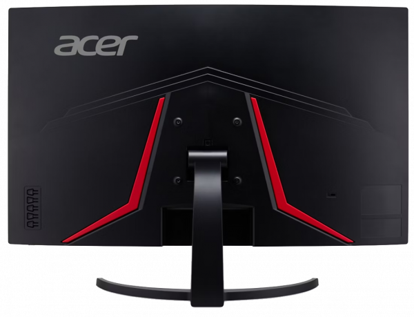 ������� 31.5" Acer ED320QX2biipx (UM.JE0EE.201) Black - �������� 5