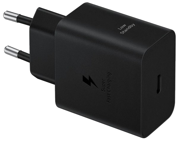 ������� �������� ���������� Samsung 45W Compact Power Adapter EP-T4511NBEGEU Black - �������� 1
