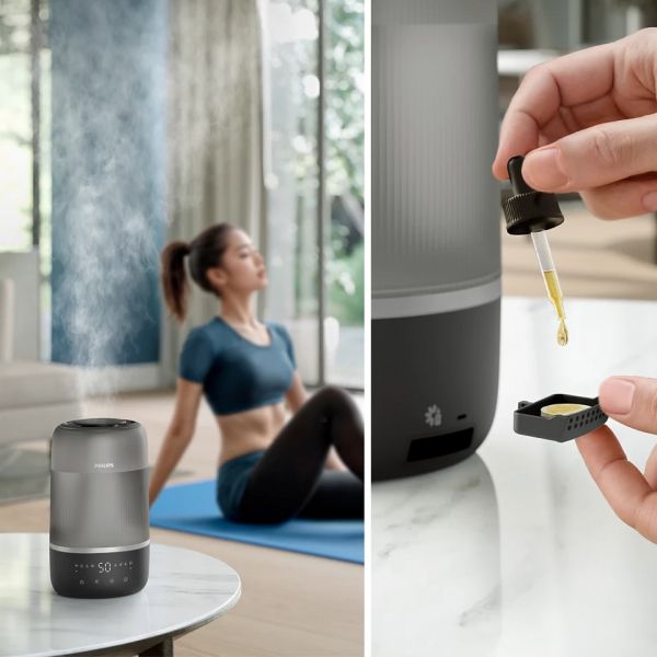 ����������� ������� Philips HU1510/03 - �������� 6