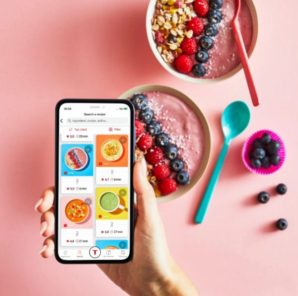 ������� ������������ Tefal BL19H4F0 - �������� 7