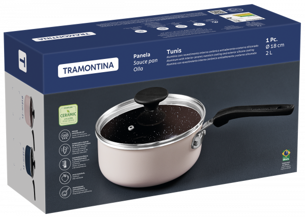 ���� Tramontina Tunis (2 �) 18 �� (28723/418) - �������� 2