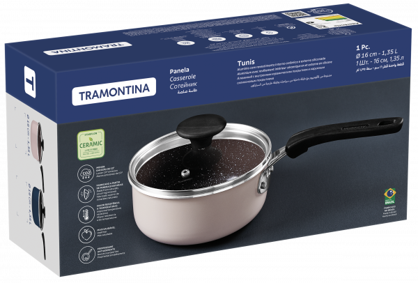 ���� Tramontina Tunis (1.35 �) 16 �� (28723/416) - �������� 2