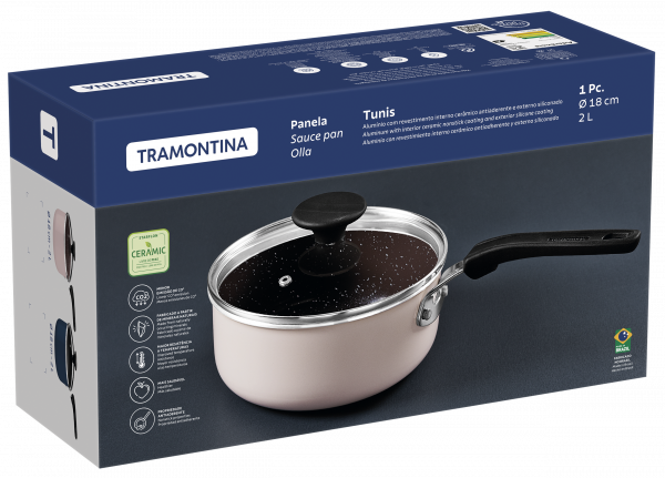 ���� Tramontina Tunis (2 �) 18 �� (28723/118) - �������� 3