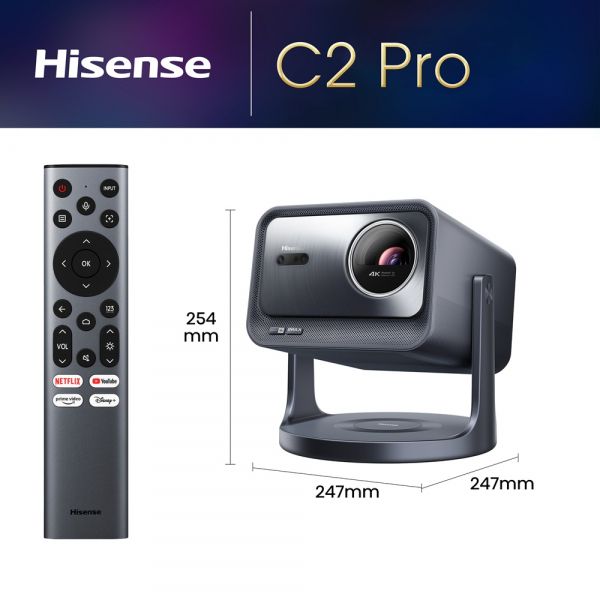 �������� Hisense C2-PRO  (20015299) - �������� 8