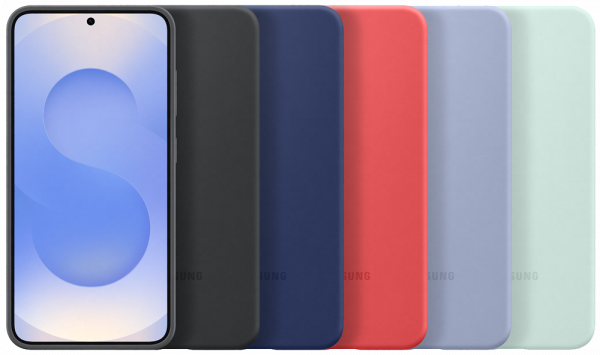 ����� Samsung S25 Silicone Case EF-PS931CLEGWW Light Blue - �������� 6