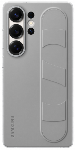 ����� Samsung S25 Ultra Standing Grip EF-GS938CJEGWW Gray - �������� 1