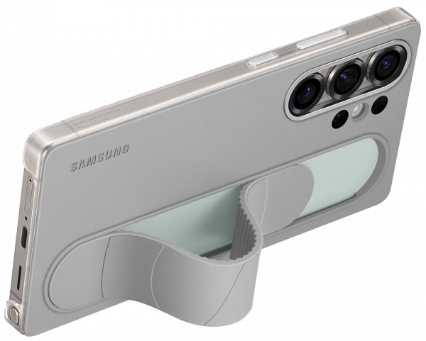 ����� Samsung S25 Ultra Standing Grip EF-GS938CJEGWW Gray - �������� 3