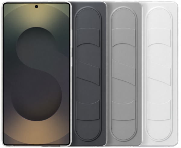 ����� Samsung S25 Ultra Standing Grip EF-GS938CJEGWW Gray - �������� 4