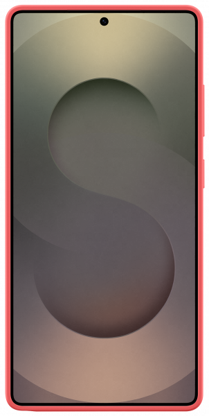 ����� Samsung S25 Ultra Silicone Case EF-PS938CREGWW RED - �������� 4