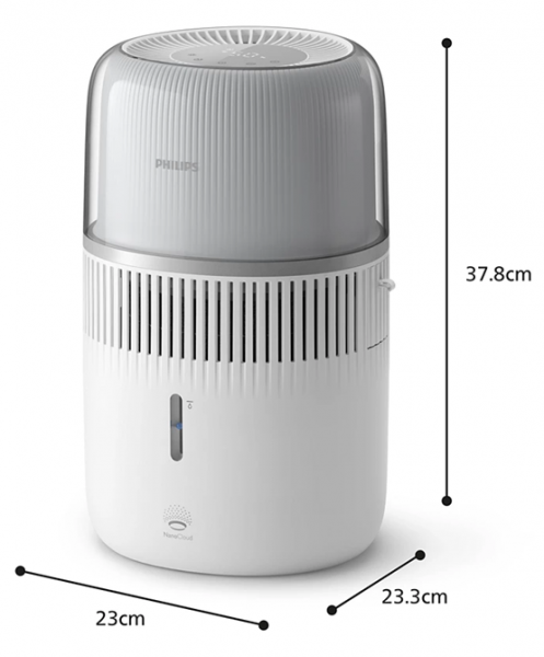 ����������� ������� Philips HU5710/00 - �������� 2