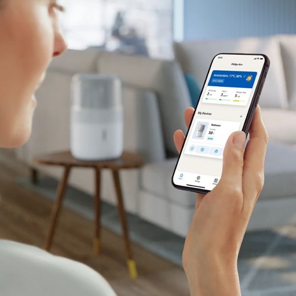 ����������� ������� Philips HU5710/00 - �������� 4