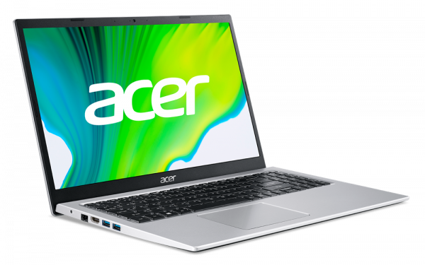  Acer Aspire 3 A315-35-C8RZ (NX.A6LEU.02R) Pure Silver -  2