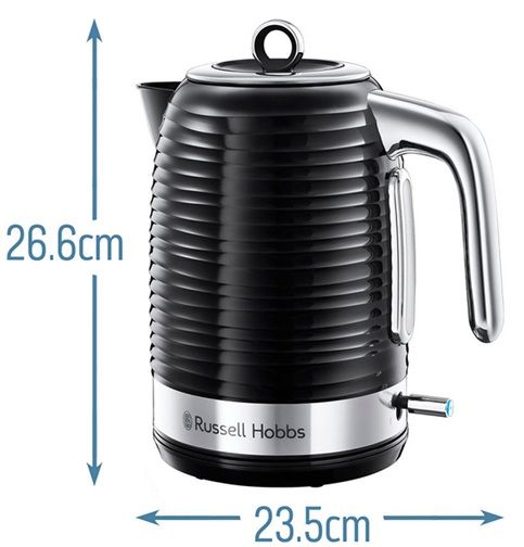 ������������ Russell Hobbs 24361-70 Inspire Black  (23678016002) - �������� 10