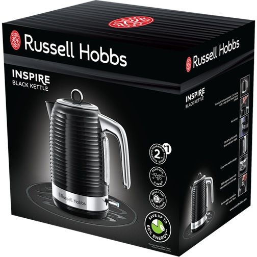 ������������ Russell Hobbs 24361-70 Inspire Black  (23678016002) - �������� 6