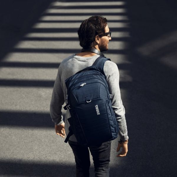 ������ Thule Construct Backpack 28L CONBP-216 Carbon Blue (3205355) - �������� 3