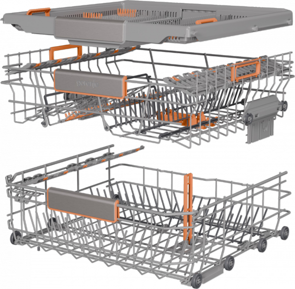 ������������� ������ Gorenje GV673B66 (DW50.2)  (745219) - �������� 6