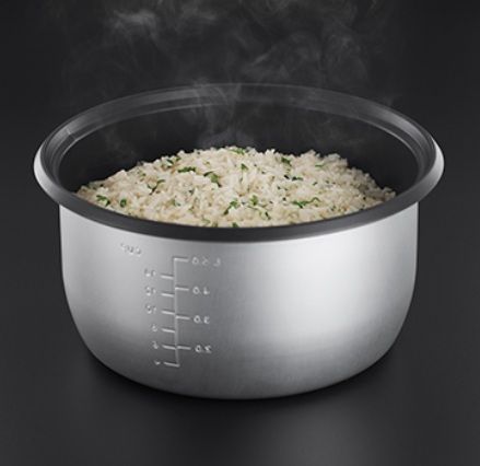 ����������� Russell Hobbs 23570-56 Healthy 14 Cup Rice Cooker  (23481036001) - �������� 4