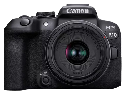   Canon EOS R10 body (5331C046AA) -  1