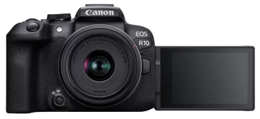   Canon EOS R10 body (5331C046AA) -  5