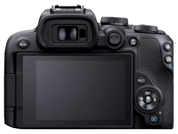   Canon EOS R10 body (5331C046AA) -  2