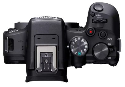   Canon EOS R10 body (5331C046AA) -  3