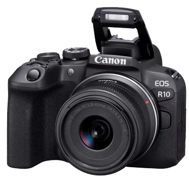   Canon EOS R10 body (5331C046AA) -  8