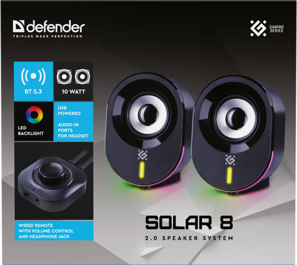 �������� Defender Solar 8 10�� (65938) - �������� 4
