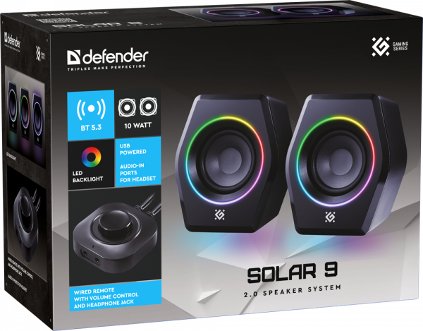 �������� Defender Solar 9 10�� (65939) - �������� 7