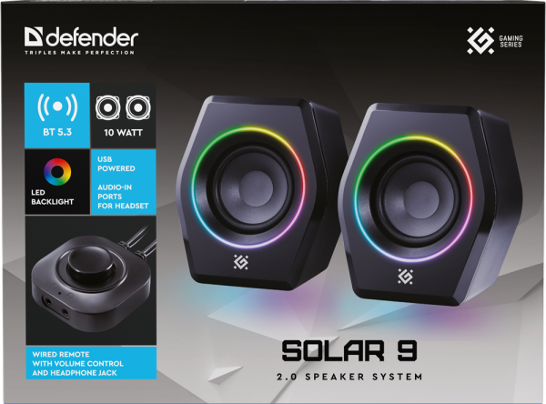 �������� Defender Solar 9 10�� (65939) - �������� 13