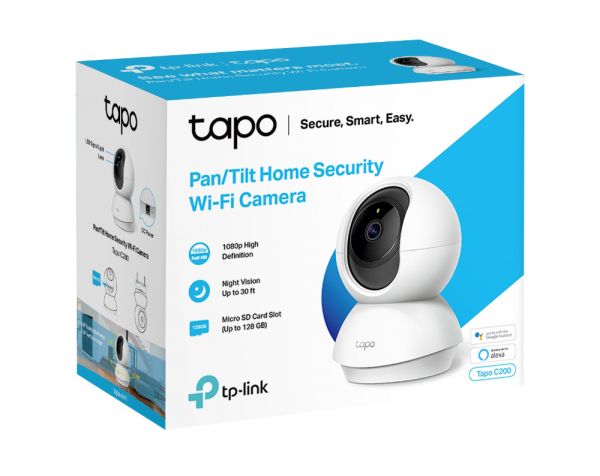 ������ ��������������� TP-Link Tapo C200  (TAPO-C200) - �������� 6