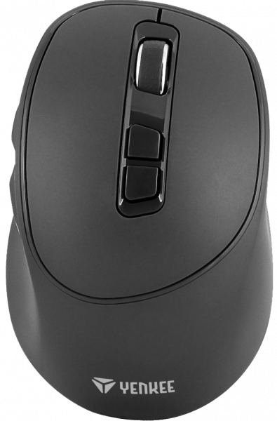 ���� ������������ Yenkee YMS 2080GY WL rechargable mouse SLIDER  (45019322) - �������� 1