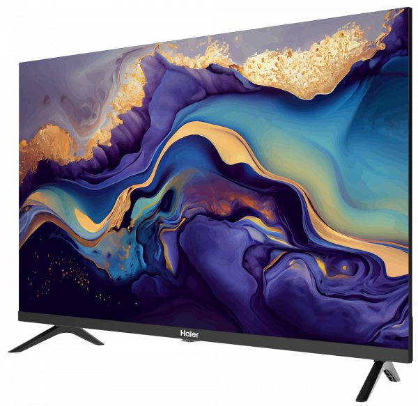 LED- Haier H32K801G -  6